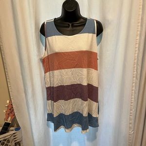 Striped Tank Perfect for Spring